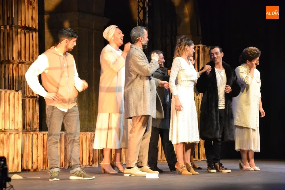 Foto 10 - La Feria 2019 baja el tel&oacute;n con la original versi&oacute;n musical de un cl&aacute;sico de Moli&egrave;re  