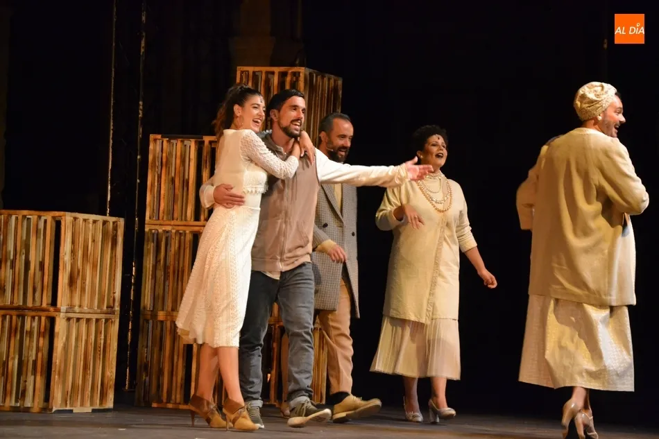 Foto 9 - La Feria 2019 baja el tel&oacute;n con la original versi&oacute;n musical de un cl&aacute;sico de Moli&egrave;re  