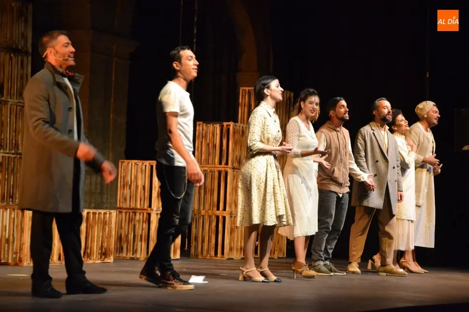 Foto 7 - La Feria 2019 baja el tel&oacute;n con la original versi&oacute;n musical de un cl&aacute;sico de Moli&egrave;re  