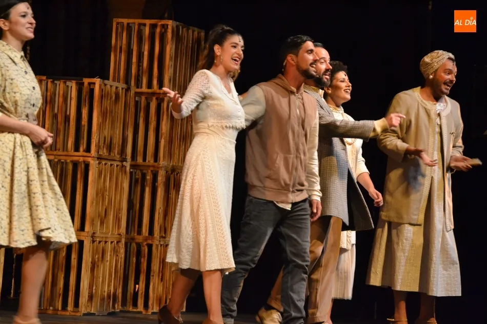 Foto 8 - La Feria 2019 baja el tel&oacute;n con la original versi&oacute;n musical de un cl&aacute;sico de Moli&egrave;re  
