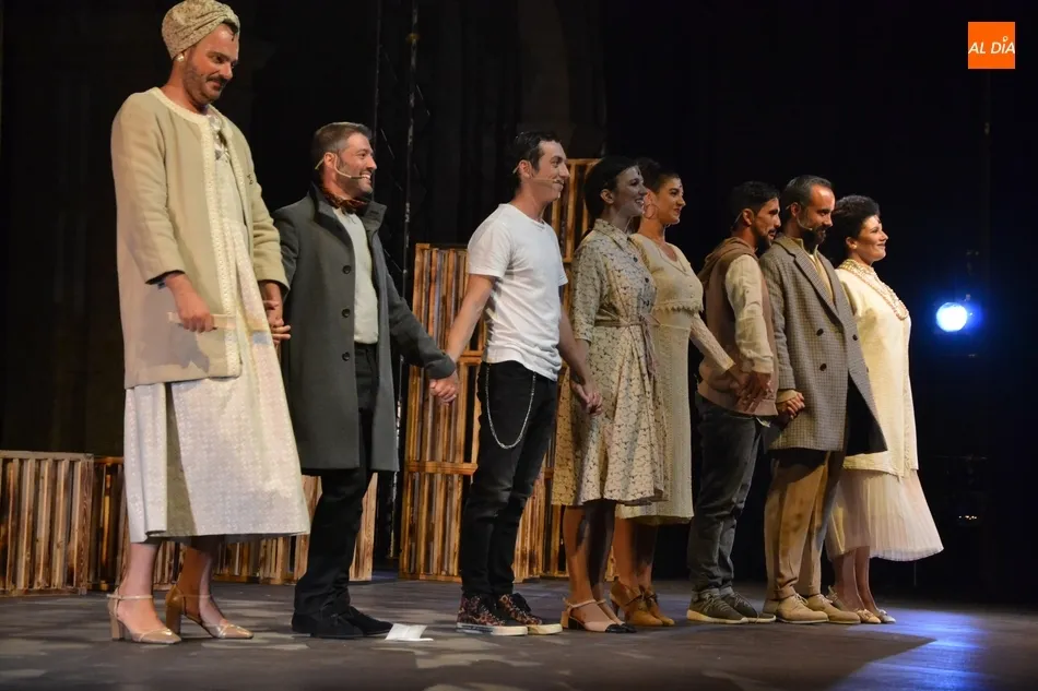 Foto 5 - La Feria 2019 baja el tel&oacute;n con la original versi&oacute;n musical de un cl&aacute;sico de Moli&egrave;re  