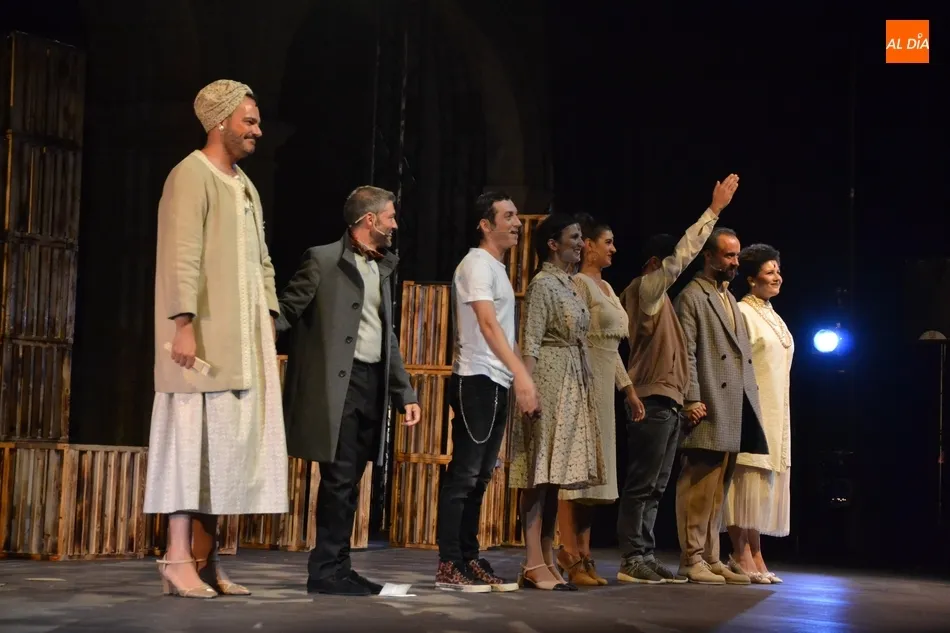 Foto 4 - La Feria 2019 baja el tel&oacute;n con la original versi&oacute;n musical de un cl&aacute;sico de Moli&egrave;re  