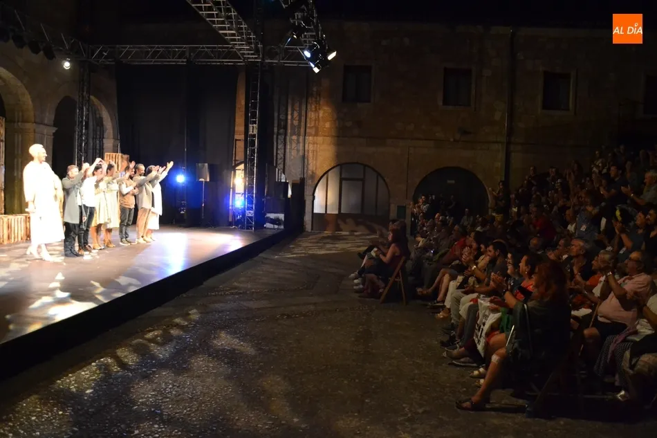Foto 2 - La Feria 2019 baja el tel&oacute;n con la original versi&oacute;n musical de un cl&aacute;sico de Moli&egrave;re  