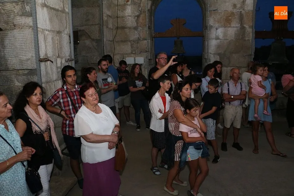Foto 2 - Las visitas a la Torre del Duque llegan a su final con un gran &eacute;xito