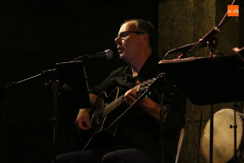 Foto 5 - Abrojo Folk ofrece su m&uacute;sica en el solano bajero