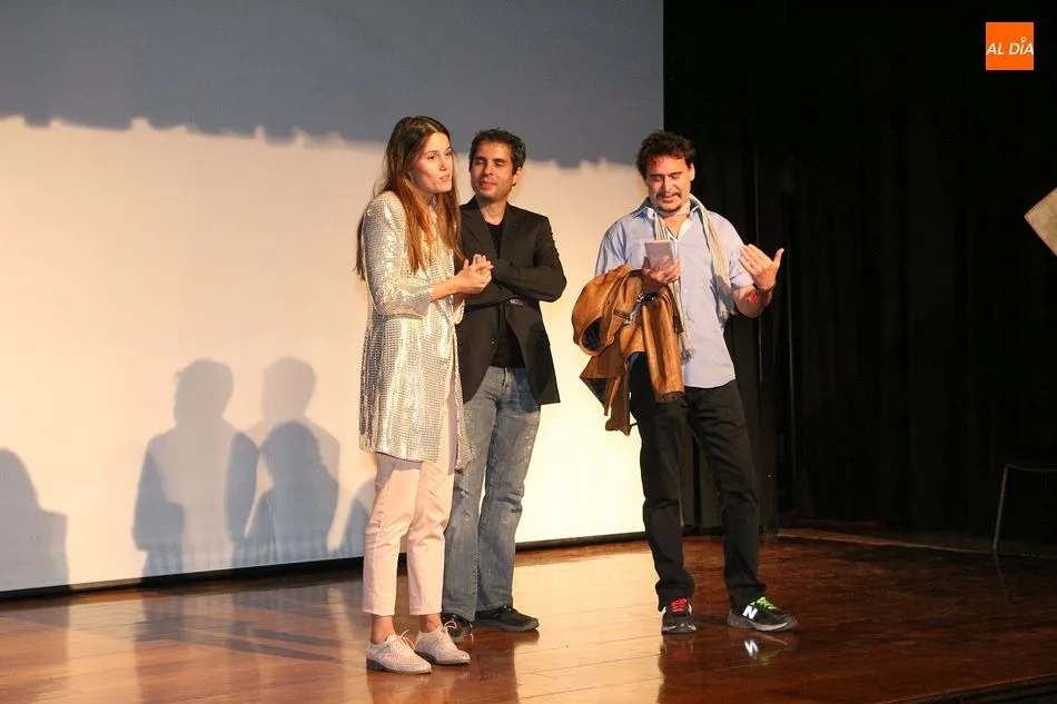 Foto 11 - &lsquo;Found&rsquo; de JJ Salsoso gana el IV Oricio Film Festival