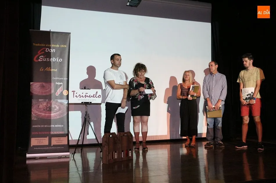 Foto 2 - &lsquo;Found&rsquo; de JJ Salsoso gana el IV Oricio Film Festival