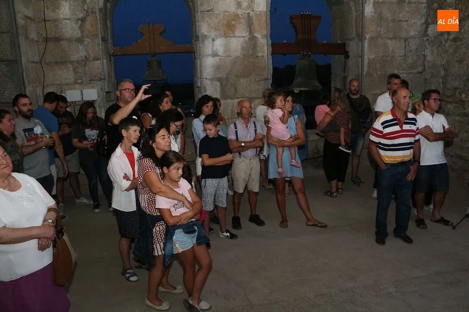 Foto 6 - Las visitas a la Torre del Duque llegan a su final con un gran &eacute;xito