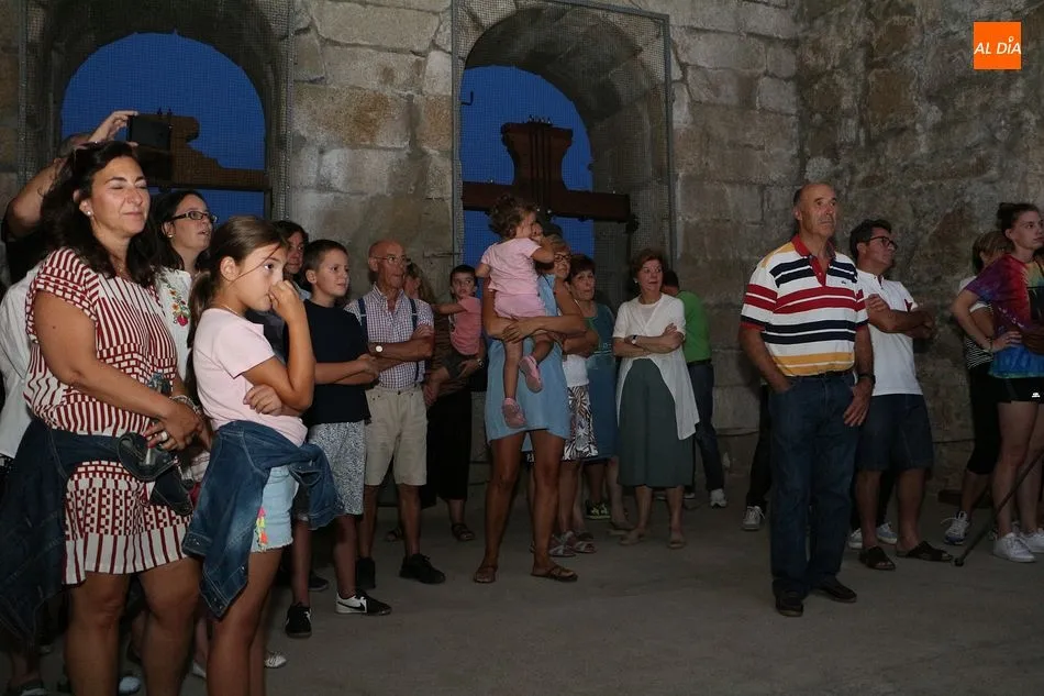 Foto 4 - Las visitas a la Torre del Duque llegan a su final con un gran &eacute;xito