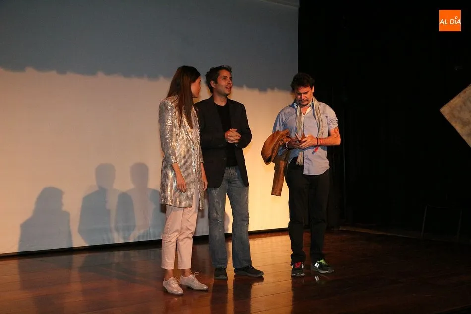 Foto 10 - &lsquo;Found&rsquo; de JJ Salsoso gana el IV Oricio Film Festival