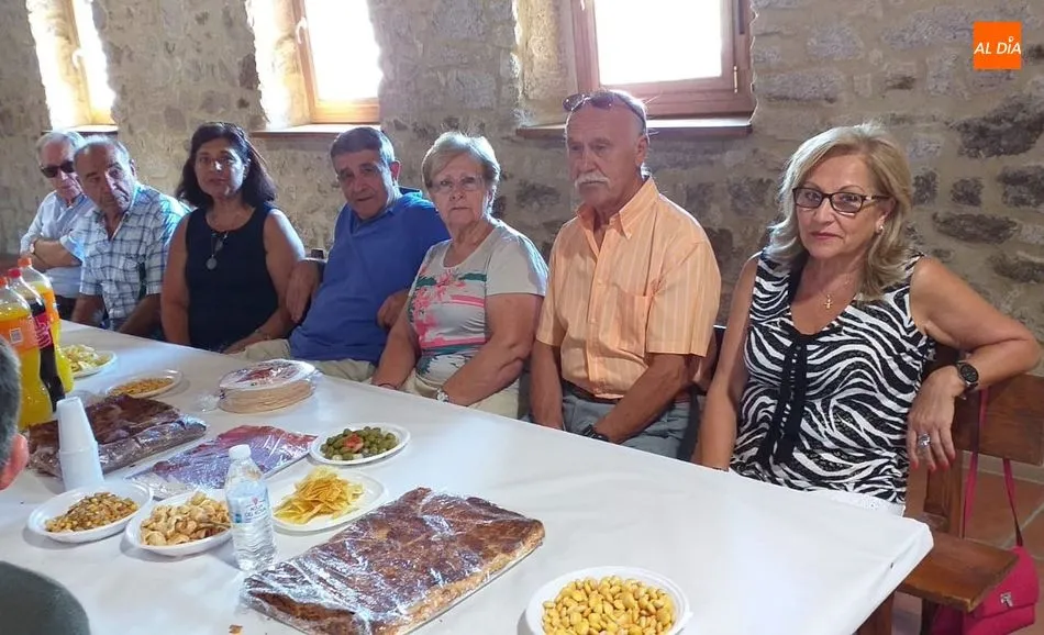 Foto 2 - El Ayuntamiento de Cip&eacute;rez homenajea a los mayores  