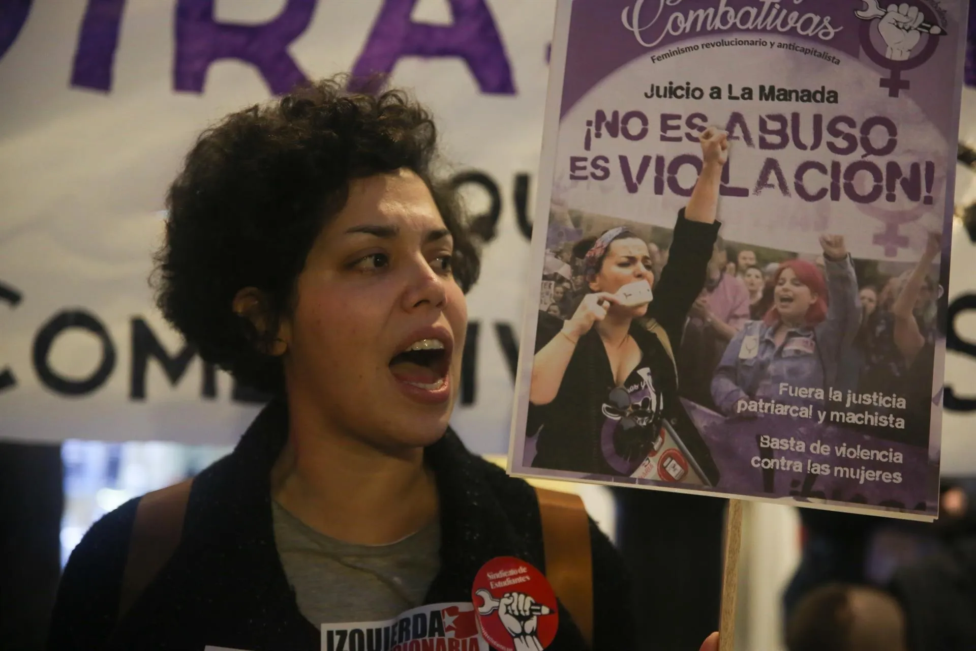 El 80% de las agresiones sexuales tienen lugar entre personas que se conocían de forma previa / Europa Press