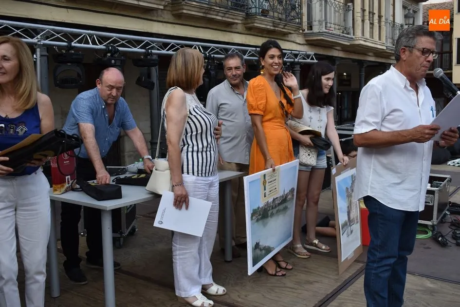 Foto 8 - El cuadro de Diego Vallejo gana el V Certamen de Pintura al Aire Libre  
