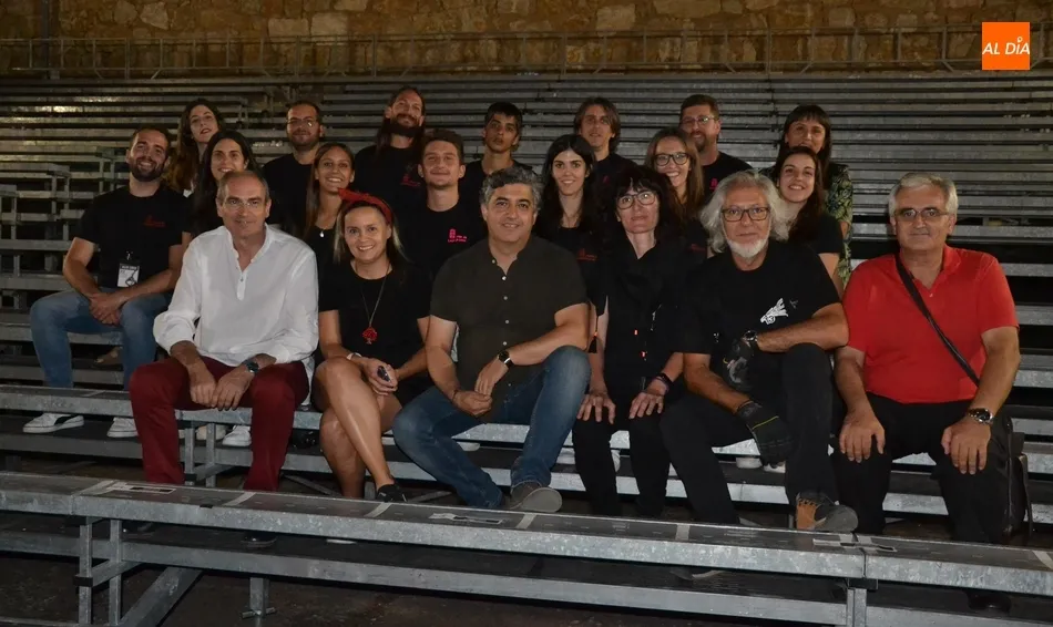Foto 6 - El &lsquo;n&uacute;cleo duro&rsquo; de la Feria se lleva los &uacute;ltimos aplausos de la 22&ordf; edici&oacute;n  