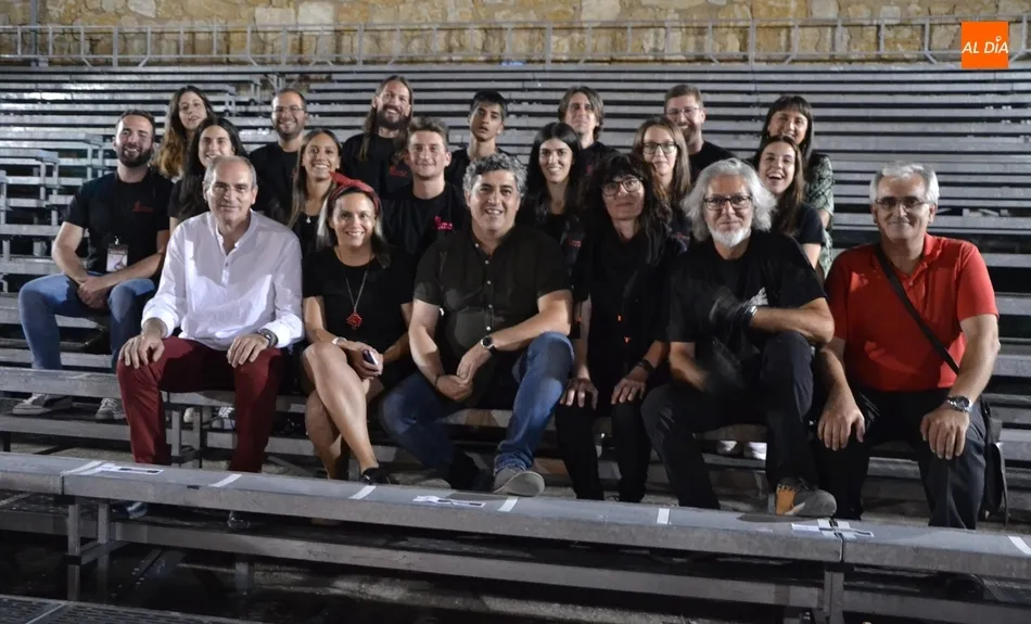 Foto 5 - El &lsquo;n&uacute;cleo duro&rsquo; de la Feria se lleva los &uacute;ltimos aplausos de la 22&ordf; edici&oacute;n  