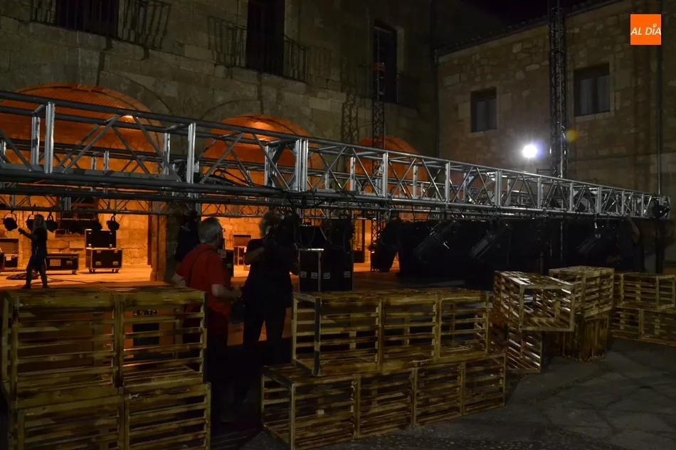 Foto 3 - El &lsquo;n&uacute;cleo duro&rsquo; de la Feria se lleva los &uacute;ltimos aplausos de la 22&ordf; edici&oacute;n  