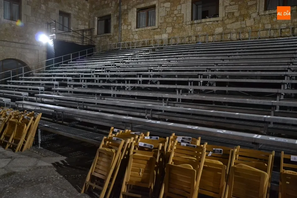 Foto 2 - El &lsquo;n&uacute;cleo duro&rsquo; de la Feria se lleva los &uacute;ltimos aplausos de la 22&ordf; edici&oacute;n  