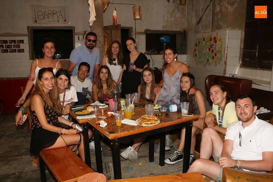 Foto 5 - Ledrada disfruta de la paellada festiva
