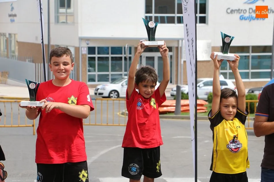 Foto 10 - Buen nivel en el campeonato de alpino en l&iacute;nea de Guijuelo