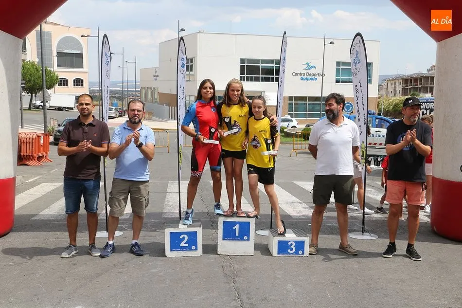 Foto 9 - Buen nivel en el campeonato de alpino en l&iacute;nea de Guijuelo