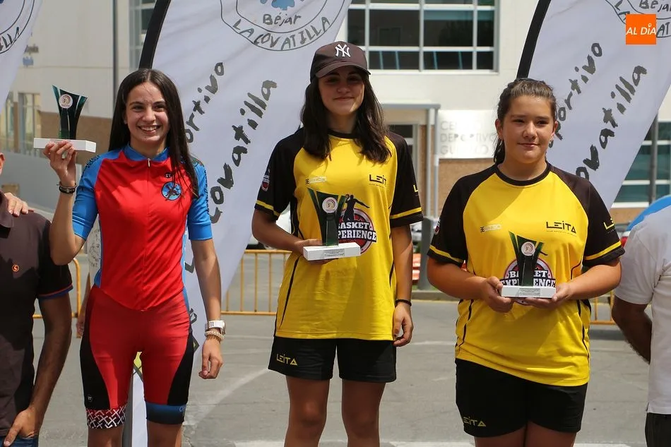 Foto 7 - Buen nivel en el campeonato de alpino en l&iacute;nea de Guijuelo