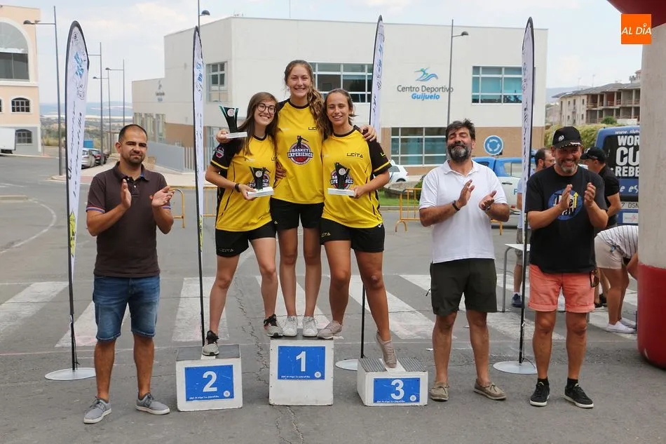 Foto 4 - Buen nivel en el campeonato de alpino en l&iacute;nea de Guijuelo