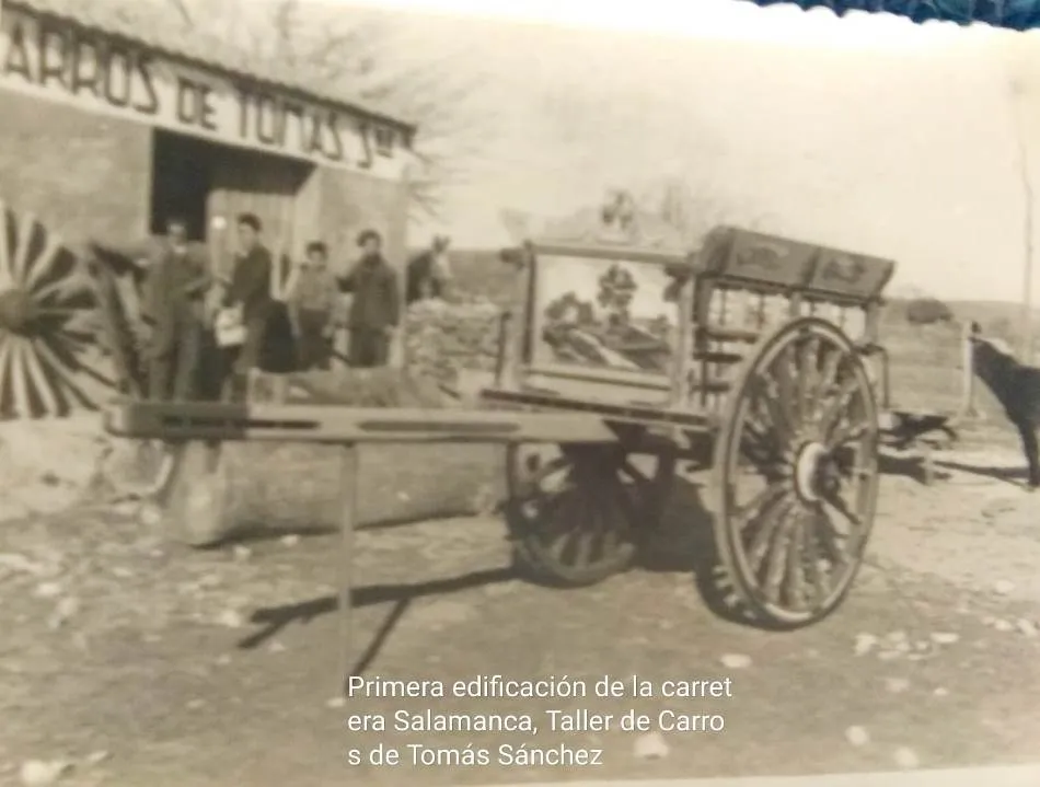 Foto 2 - Los vecinos fundadores de la Avenida de Salamanca se re&uacute;nen por 5&ordm; a&ntilde;o consecutivo  