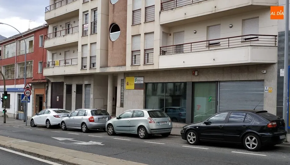 Oficinas de la Seguridad Social en Béjar