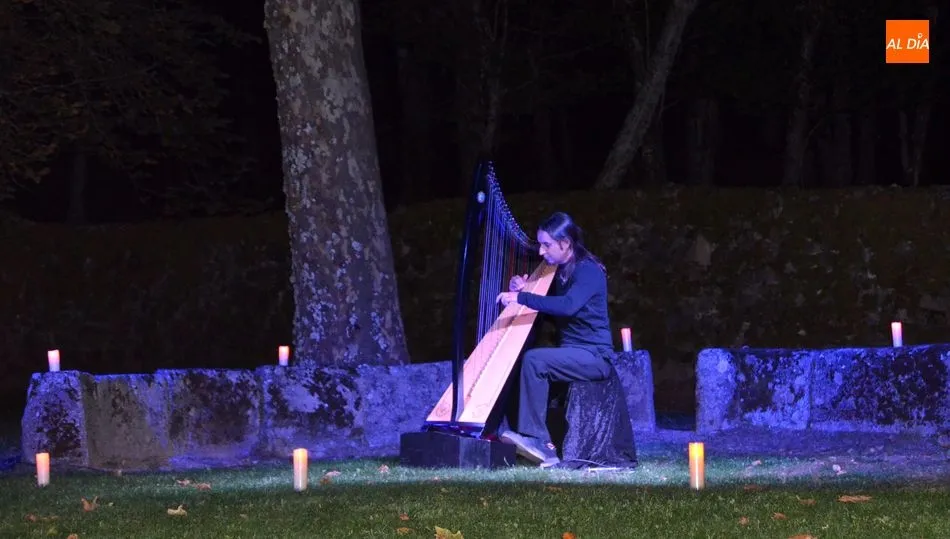 Ante la previsión de tormentas, se traslada al Teatro Cervantes el concierto de Arpa