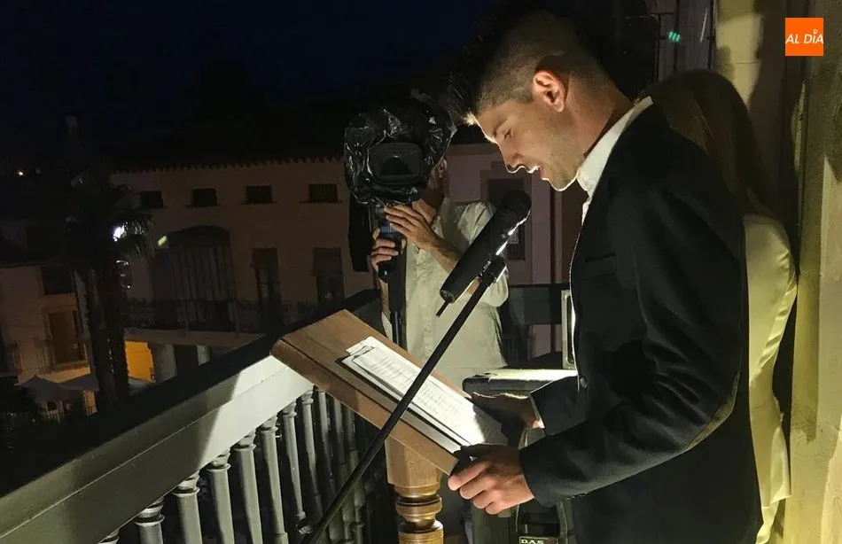 Manuel Jesús Blázquez pregonero de las fiestas de la Transberveración 2019