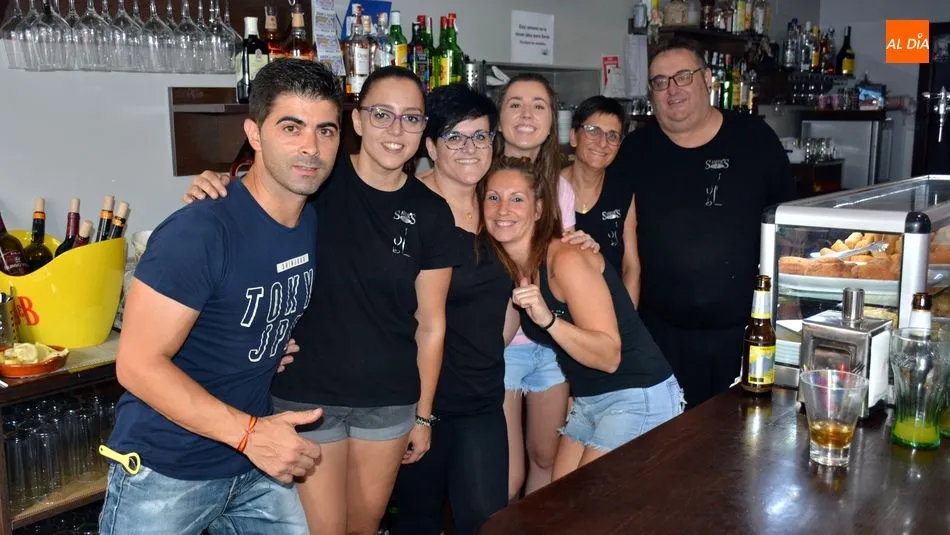 Foto 2 - Gran expectaci&oacute;n en el segundo encierro a caballo de las Fiestas de Lumbrales