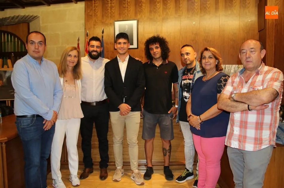 Foto 10 - Texto &iacute;ntegro del preg&oacute;n de Manuel Jes&uacute;s Bl&aacute;zquez &ldquo;Chus&rdquo; con motivo de las Fiestas de la...