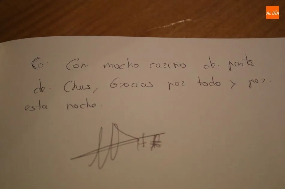 Foto 8 - Texto &iacute;ntegro del preg&oacute;n de Manuel Jes&uacute;s Bl&aacute;zquez &ldquo;Chus&rdquo; con motivo de las Fiestas de la...