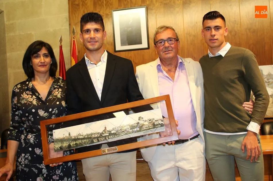 Foto 7 - Texto &iacute;ntegro del preg&oacute;n de Manuel Jes&uacute;s Bl&aacute;zquez &ldquo;Chus&rdquo; con motivo de las Fiestas de la...