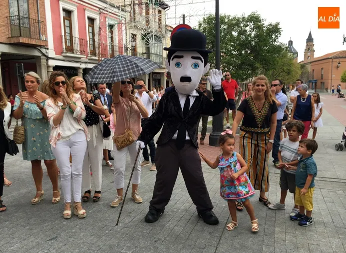 Foto 2 - Las Ferias y Fiestas casi dicen adi&oacute;s con un domingo marcado por la inestabilidad y las...