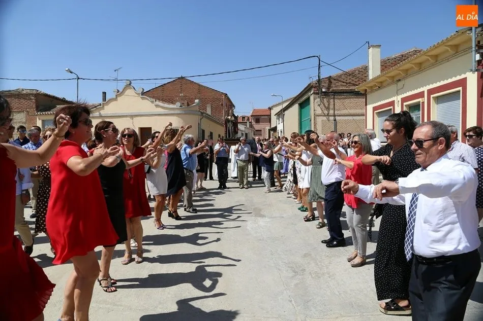 Procesión del año pasado