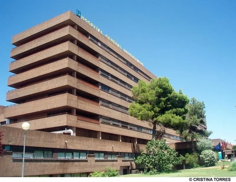 Un hospital de Albacete
