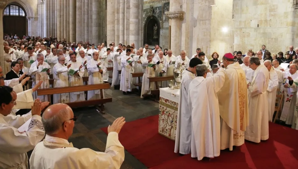 Estos nombramientos afectan a los arciprestazgos de la capital y de la provincia, con un cambio de sacerdotes en algunas de sus parroquias