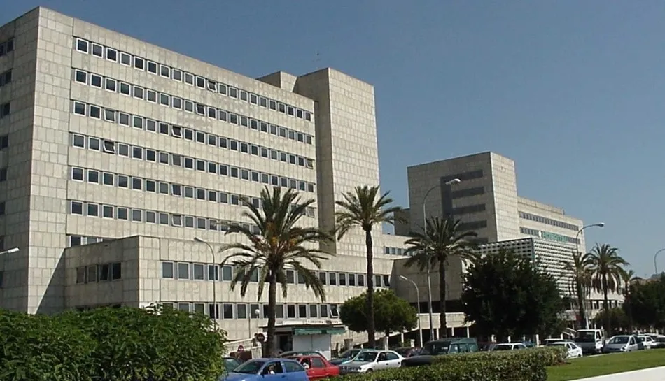 Hospital Materno de Málaga
