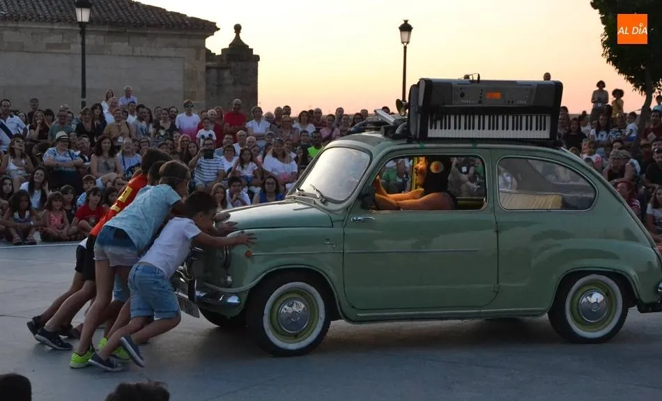 ‘Carman’, ‘Mauthausen. La voz de mi abuelo’, y ‘Acróbata y Arlequín’, Premios del...