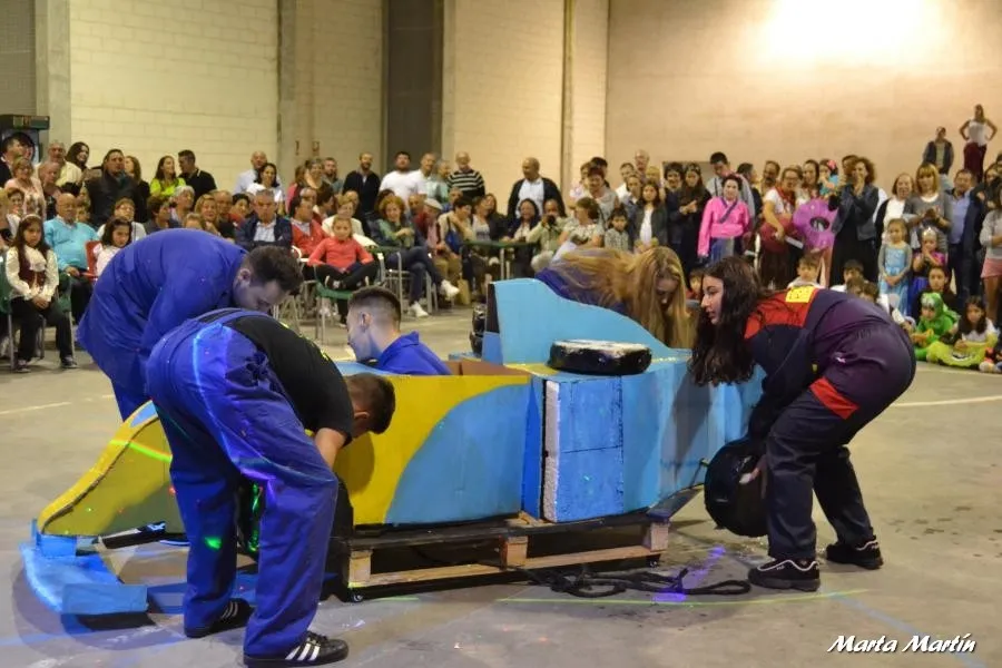 Foto 8 - Arabayona concluye sus fiestas con un re&ntilde;id&iacute;simo concurso de disfraces  