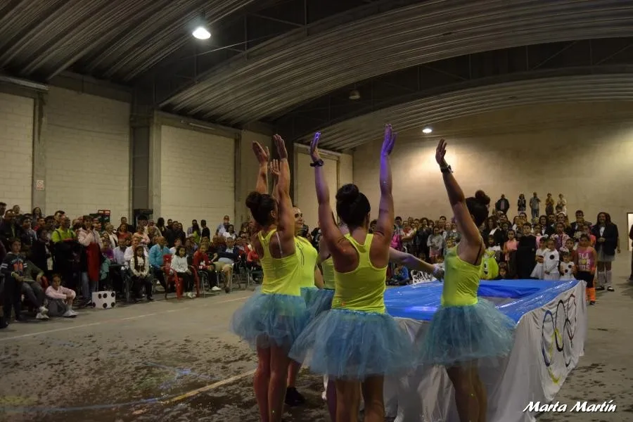 Foto 7 - Arabayona concluye sus fiestas con un re&ntilde;id&iacute;simo concurso de disfraces  