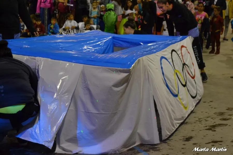 Foto 6 - Arabayona concluye sus fiestas con un re&ntilde;id&iacute;simo concurso de disfraces  