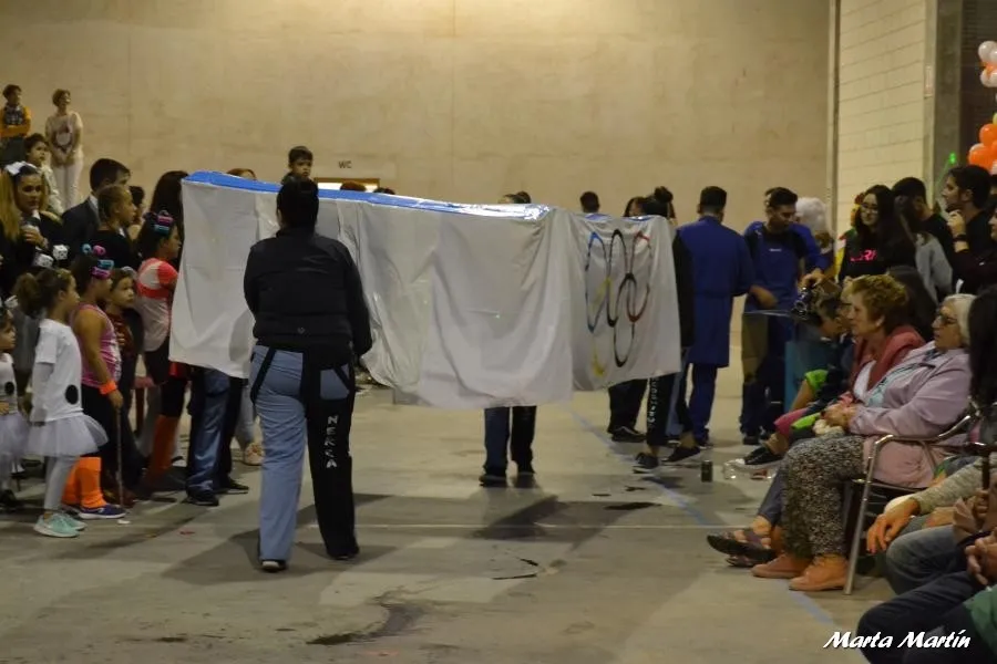 Foto 4 - Arabayona concluye sus fiestas con un re&ntilde;id&iacute;simo concurso de disfraces  