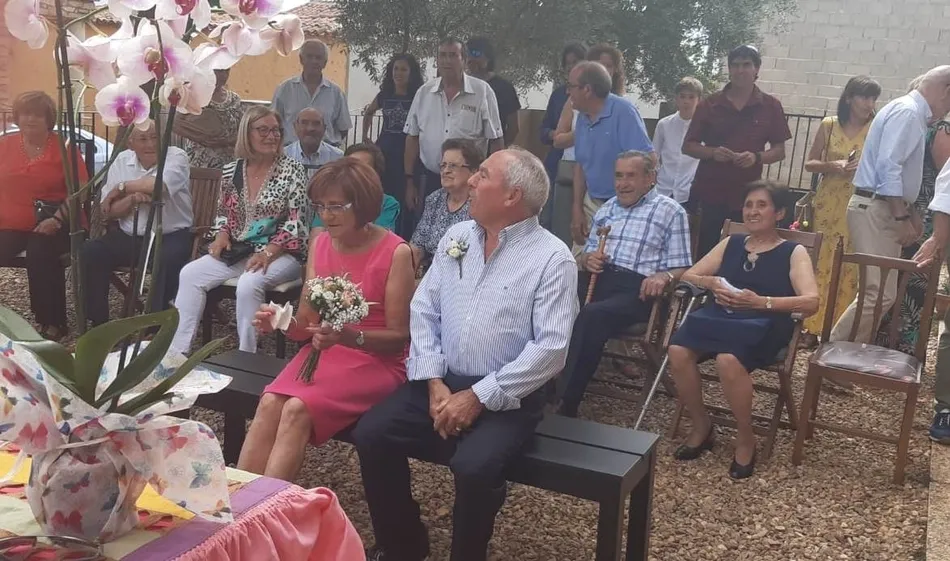 Foto 2 - Ignacio y Leo festejan sus Bodas de Oro  