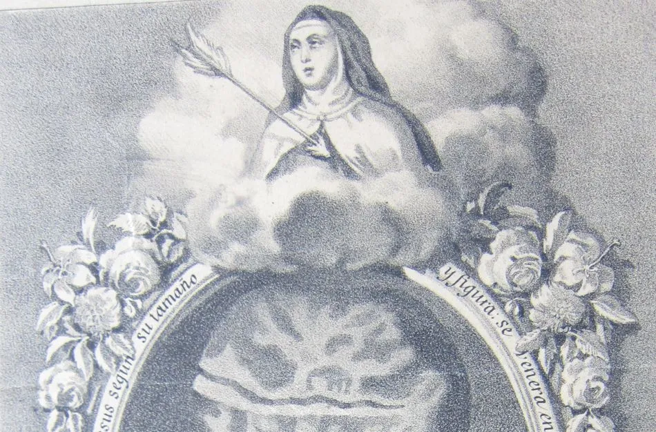 Un capítulo muy interesante de la religiosidad albense en torno a las reliquias teresianas