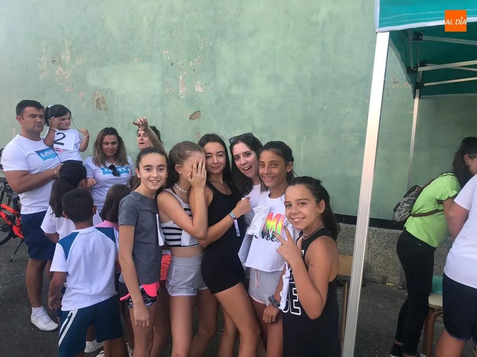 Foto 6 - Los vecinos de Encinasola de los Comendadores &lsquo;se ponen en marcha&rsquo;  