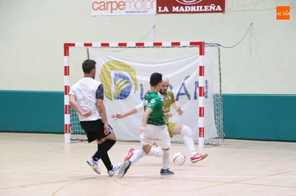 Foto 8 - El Piensos Dur&aacute;n Albense se lleva el primer Trofeo Transverberaci&oacute;n de Santa Teresa al ganar al...