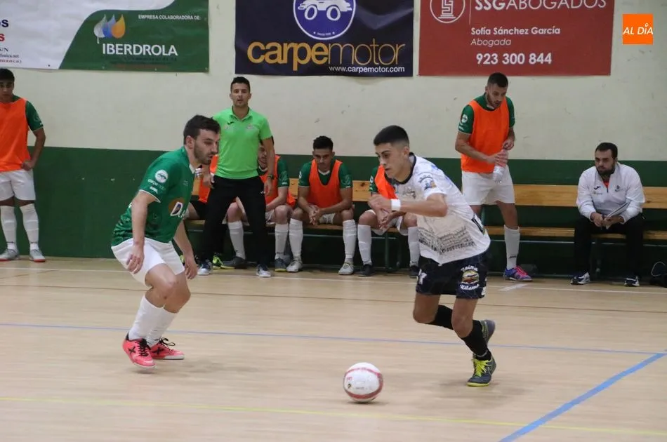Foto 5 - El Piensos Dur&aacute;n Albense se lleva el primer Trofeo Transverberaci&oacute;n de Santa Teresa al ganar al...