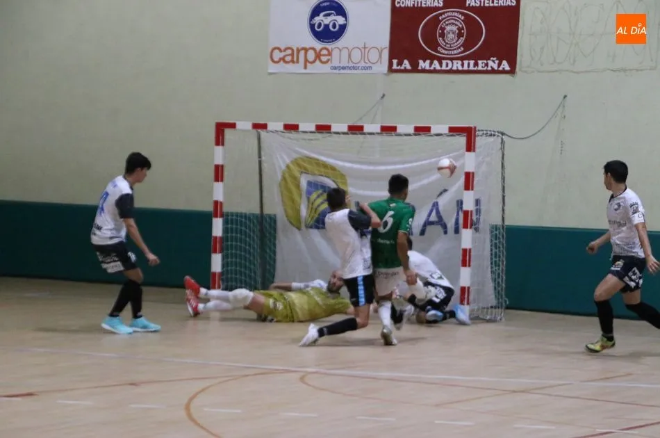 Foto 6 - El Piensos Dur&aacute;n Albense se lleva el primer Trofeo Transverberaci&oacute;n de Santa Teresa al ganar al...